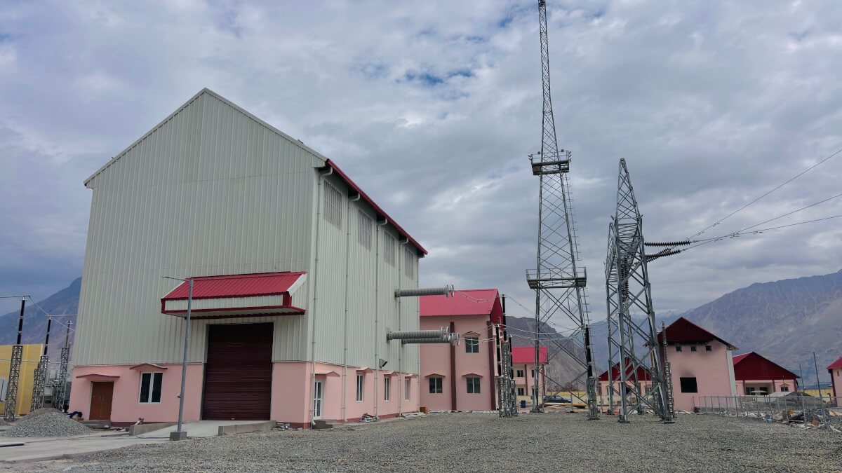 Power Station